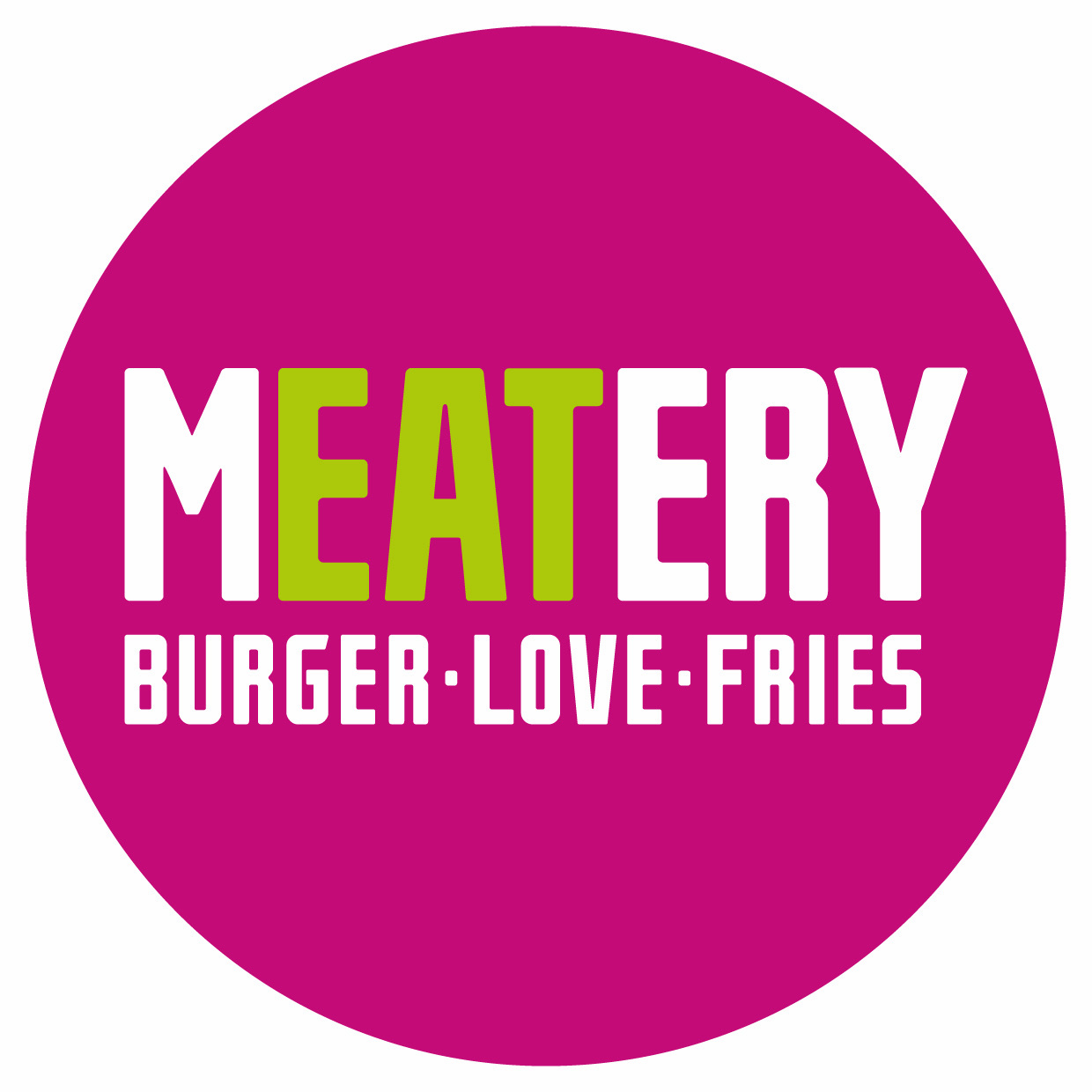 MEATERY – Burger, Love, Fries